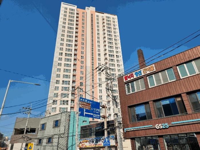 전라남도 목포시 남교동 1-1 남교크레지움에듀파크 1동 17층1701호 법원경매 물건 대표사진