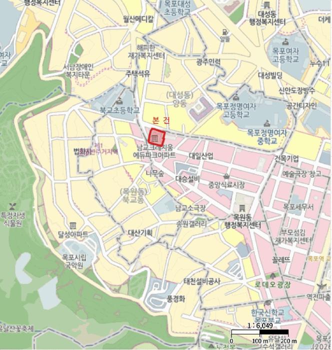 2025타경51646 법원경매 사진7 | 전남 목포시 아파트 경매
