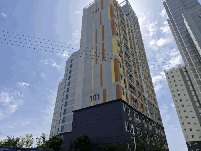전북특별자치도 익산시 송학동 902 송학크레지움캐슬 101동 7층701호 법원경매 물건 대표사진
