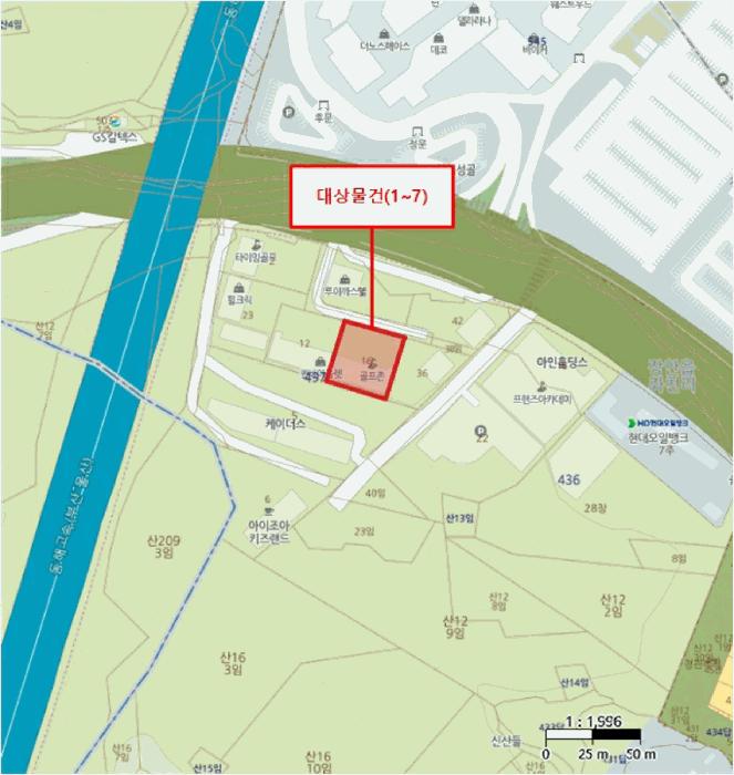 2025타경513 법원경매 사진16 | 부산 기장군 상가,오피스텔,근린시설 경매