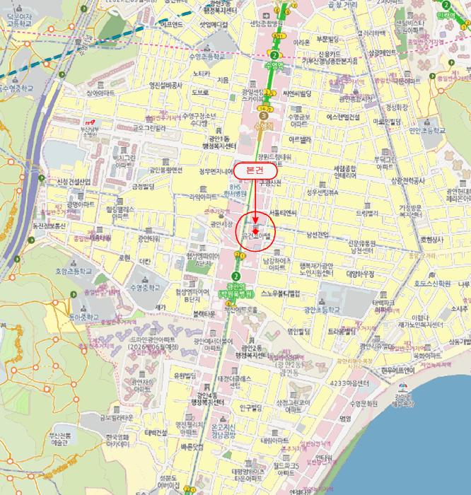 2025타경536 법원경매 사진8 | 부산 수영구 오피스텔 경매
