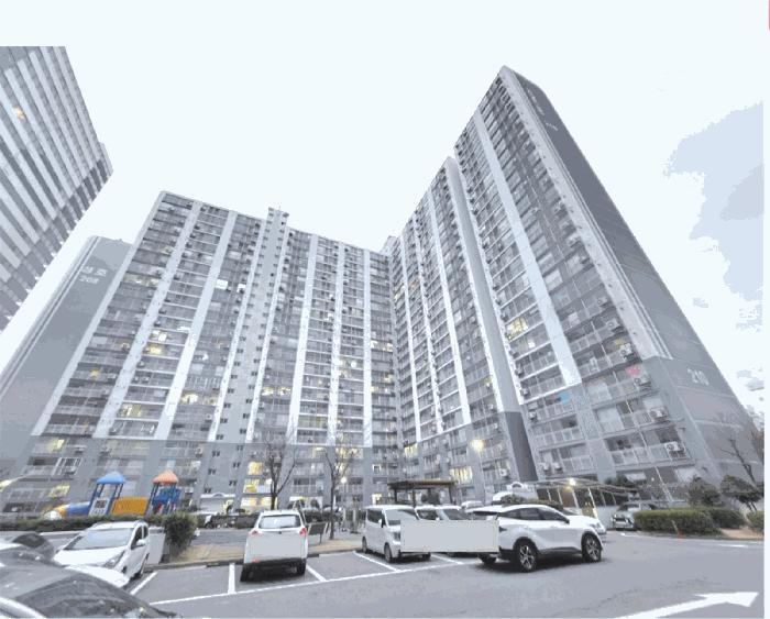 전라남도 광양시 중동 1665 성호2차아파트 210동 19층 1907호 법원경매 물건 대표사진