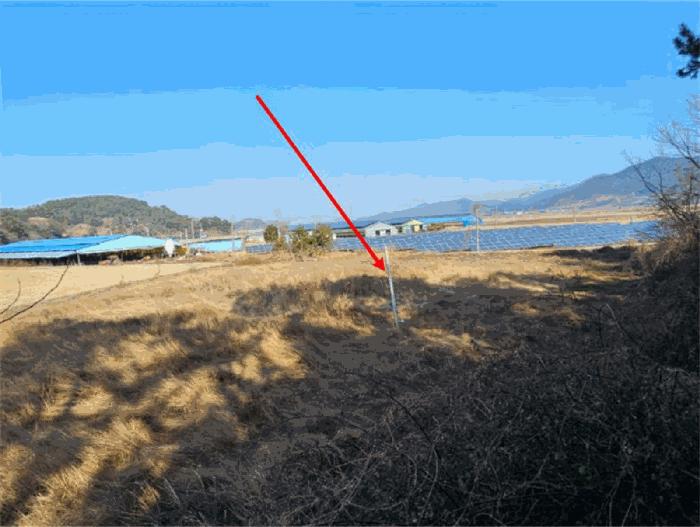 2025타경52523 법원경매 사진2 | 전남 고흥군 답 경매
