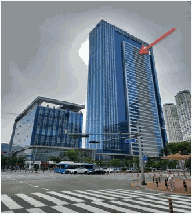 부산 해운대구 재송동 1208-2 센텀스카이비즈 에이동 아파트형공장 사진 2