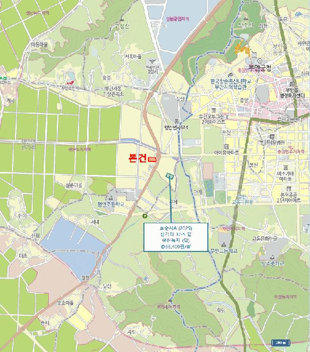 2025타경388 법원경매 사진9 | 전북 부안군 전답 경매