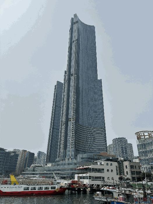 법원경매 2025타경5231 사진2 | 부산 해운대구 중동 1829 콘도(호텔) 경매