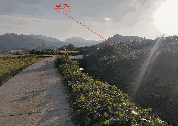 법원경매 2025타경30486 사진4 | 부안군 하서면 장신리 112-3 임야 경매