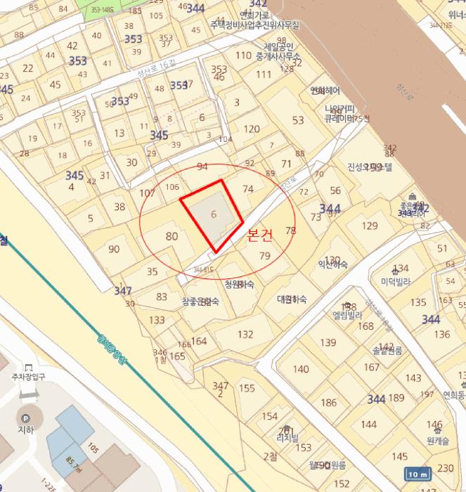 2025타경996 법원경매 사진17 | 서울 서대문구 근린상가 경매