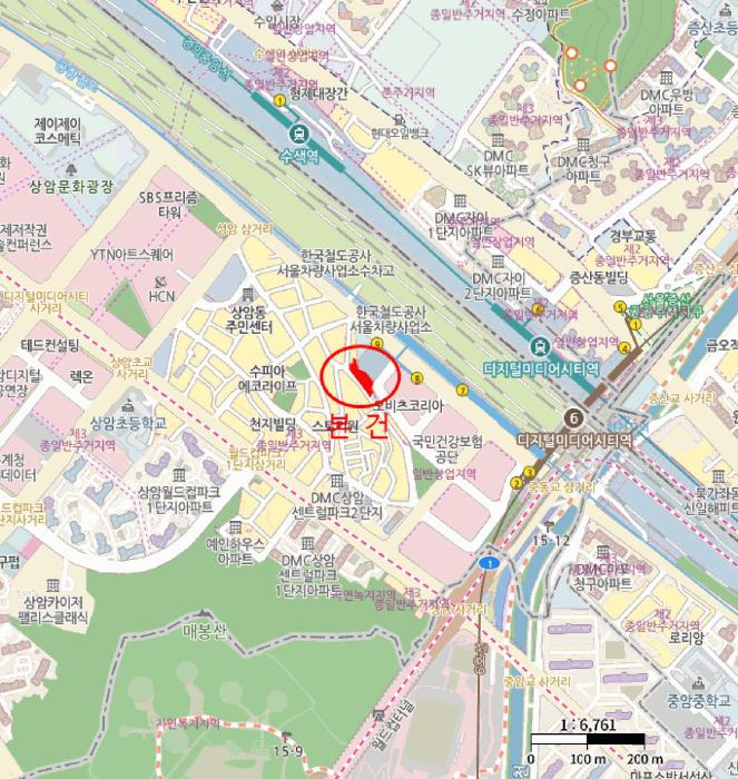 법원경매 2025타경52153 사진13 | 서울 마포구 상암동 1293 오피스텔 경매