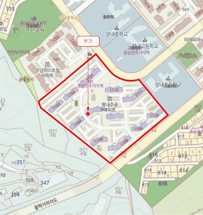 2025타경72550 법원경매 사진14 | 경기 남양주시 아파트 경매