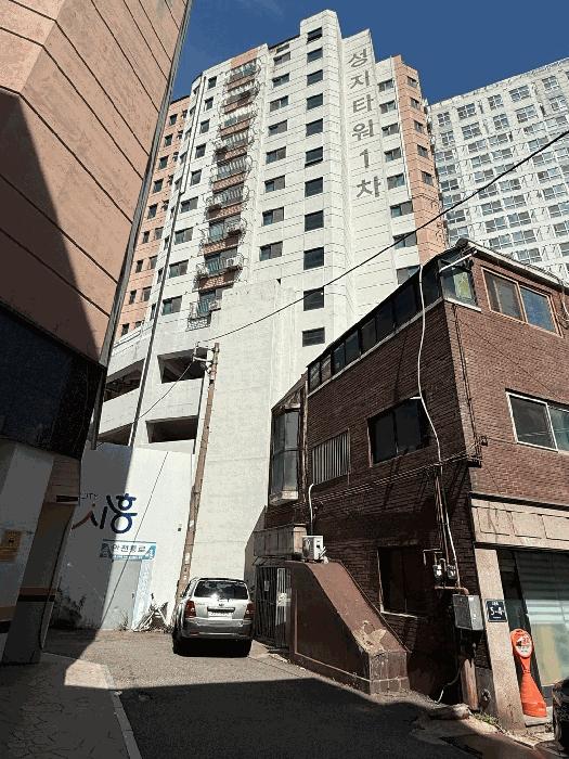 경기도 시흥시 신천동 713-3 성지타워1차 13층1301호 법원경매 물건 대표사진