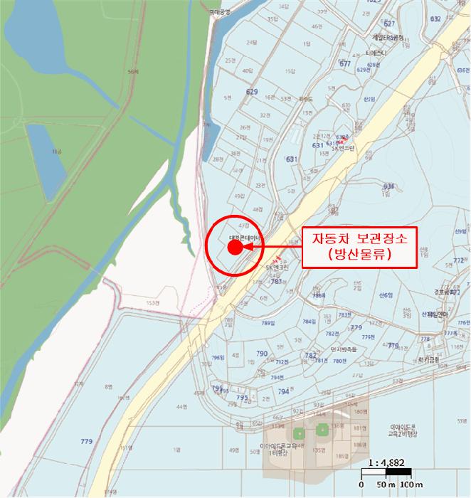 법원경매 2026타경50279 사진17 | 사용본거지 : 경기도 시흥시 복지로 자동차 경매