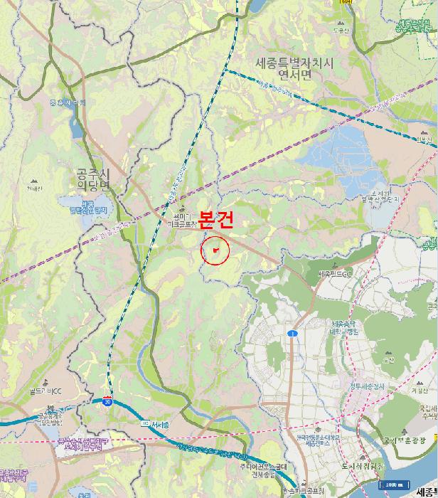 2025타경4087 법원경매 사진11 | 세종 연기면 과수원 경매