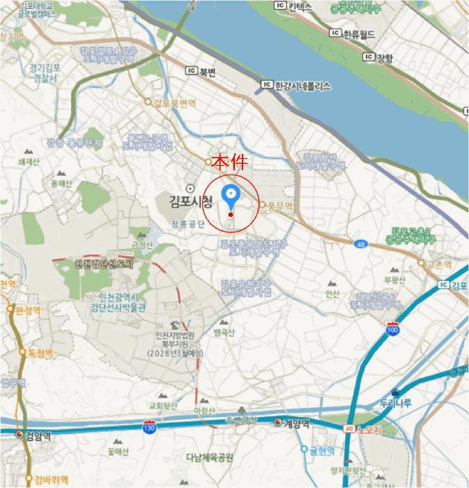 법원경매 2025타경34176 사진10 | 김포시 풍무동 896 근린상가 경매