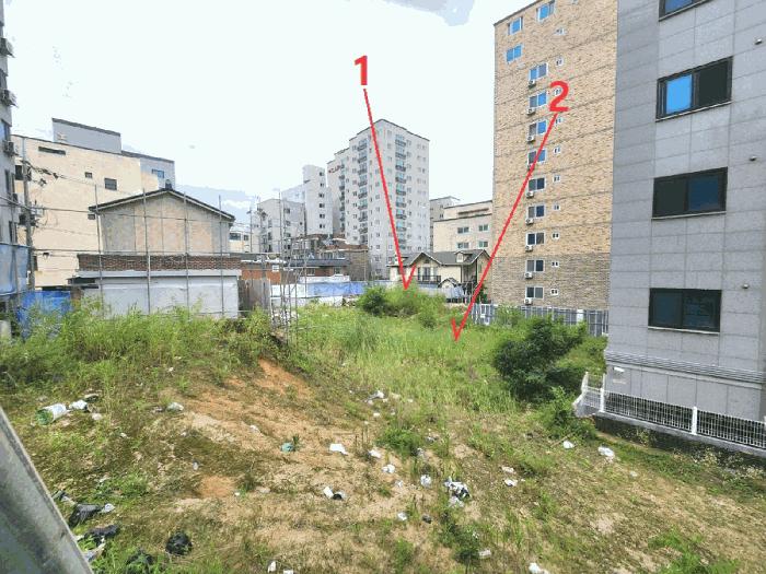 법원경매 2025타경723 사진12 | 평택시 지산동 864-23 대지 경매