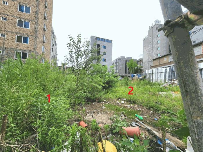 법원경매 2025타경723 사진3 | 평택시 지산동 864-23 대지 경매