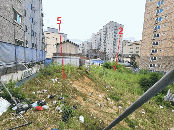 법원경매 2025타경723 사진9 | 평택시 지산동 864-23 대지 경매