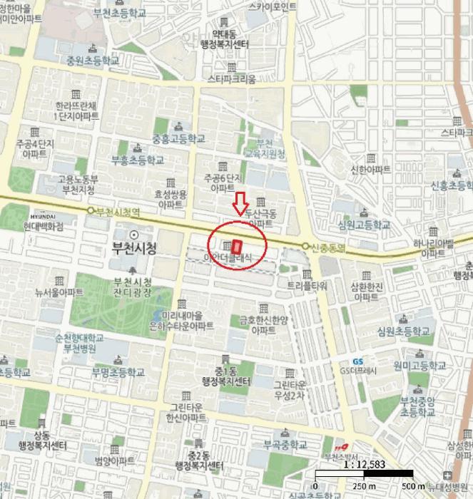 2025타경34343 법원경매 사진13 | 부천 원미구 오피스텔 경매