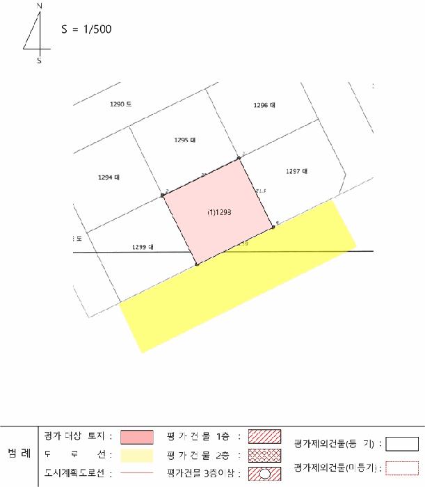 2025타경1115 법원경매 사진5 | 충남 예산군 대지 경매