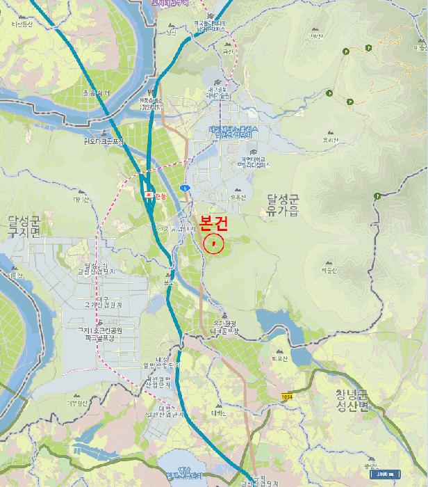 법원경매 2025타경2191 사진8 | 대구 달성군 유가읍 도의리 745 답 경매