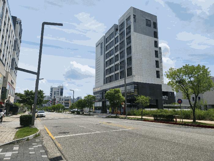 충청남도 홍성군 홍북읍 신경리 907 숲안타워 1동 1층101호 법원경매 물건 대표사진