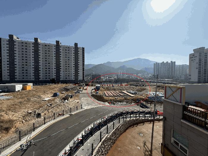 부산 해운대구 반여동 668-1 임야 경매 물건 사진