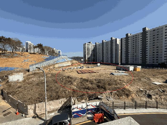 부산 해운대구 반여동 668-1 임야 사진 2