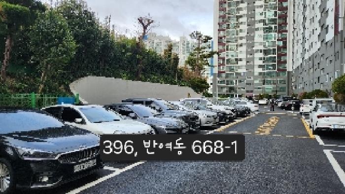 부산 해운대구 반여동 668-1 임야 사진 3