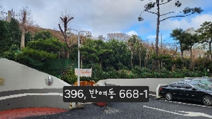 부산 해운대구 반여동 668-1 임야 사진 5