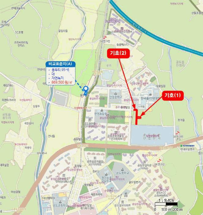 2025타경42920 법원경매 사진13 | 경기 안성시 대지 경매