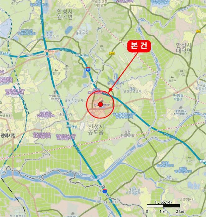 2025타경42920 법원경매 사진14 | 경기 안성시 대지 경매