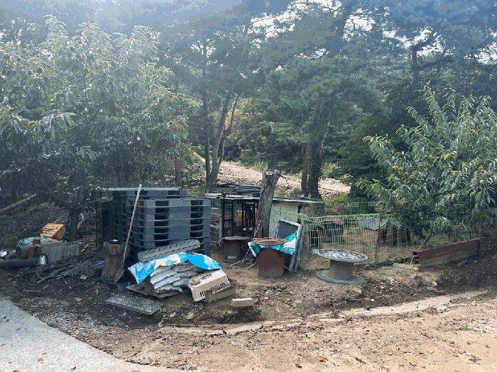 충남 서산시 운산면 고풍리 산91-6 임야 사진 2
