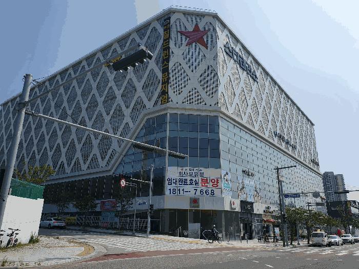 부산광역시 기장군 기장읍 시랑리 717 스타테라스 10층1019호 법원경매 물건 대표사진