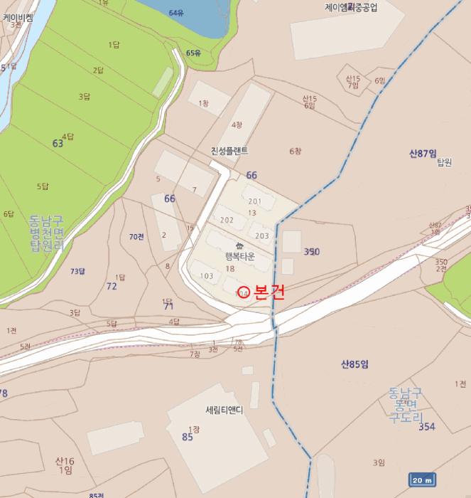 2025타경736 법원경매 사진17 | 천안 동남구 다세대 경매