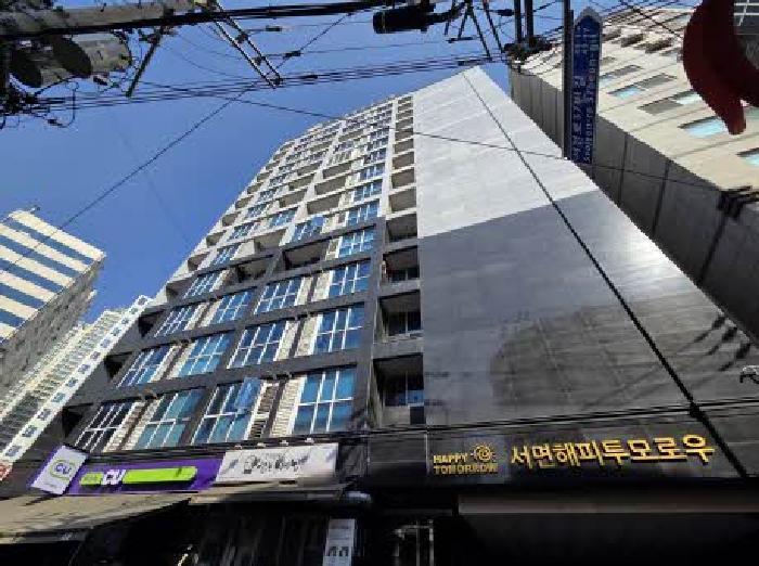 2025타경586 법원경매 사진5 | 부산 부산진구 오피스텔 경매