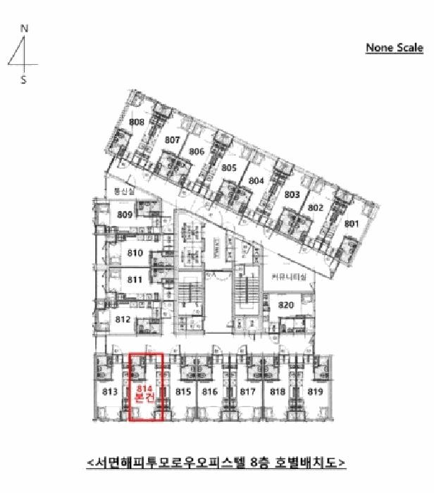 2025타경586 법원경매 사진7 | 부산 부산진구 오피스텔 경매