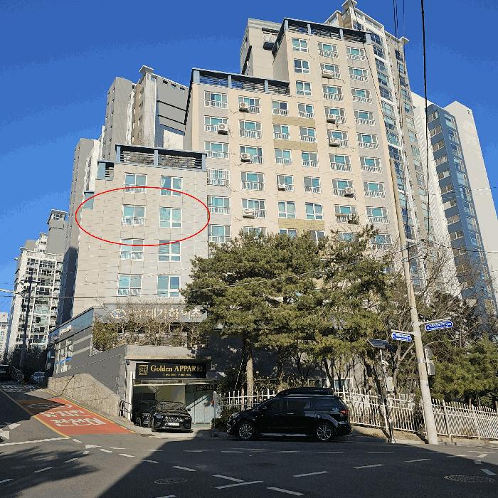 부산광역시 연제구 거제시장로21번길 41, 4층403호 (거제동,대가하이츠) · 지번주소: 부산광역시 연제구 거제동 740-484 법원경매 물건 대표사진
