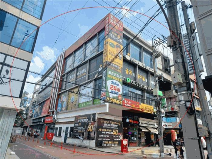 법원경매 2025타경883 사진4 | 대구 중구 삼덕동1가 33-9 근린시설 경매