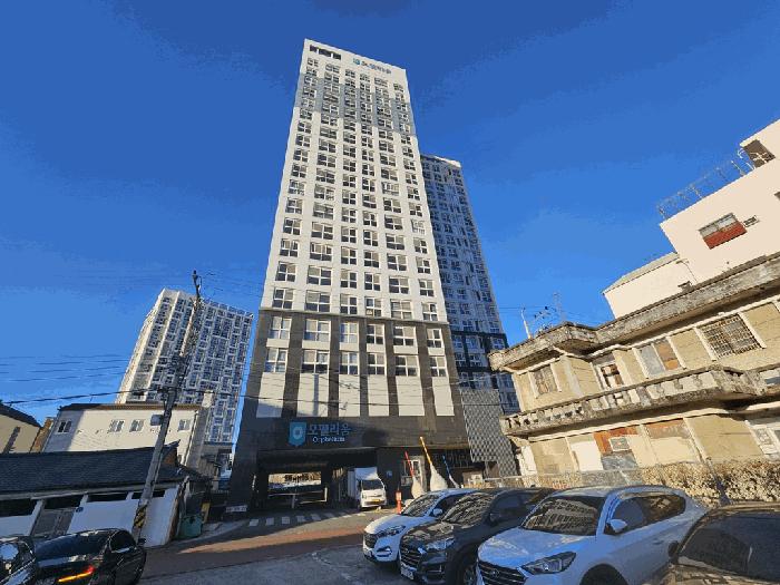 광주광역시 동구 금동 19-3 문화전당역오펠리움 18층1812호 법원경매 물건 대표사진