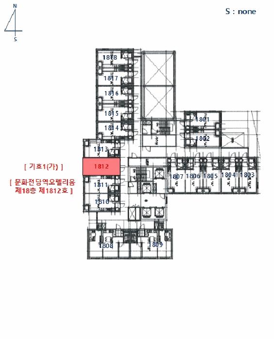 2025타경8145 법원경매 사진11 | 광주 동구 오피스텔 경매