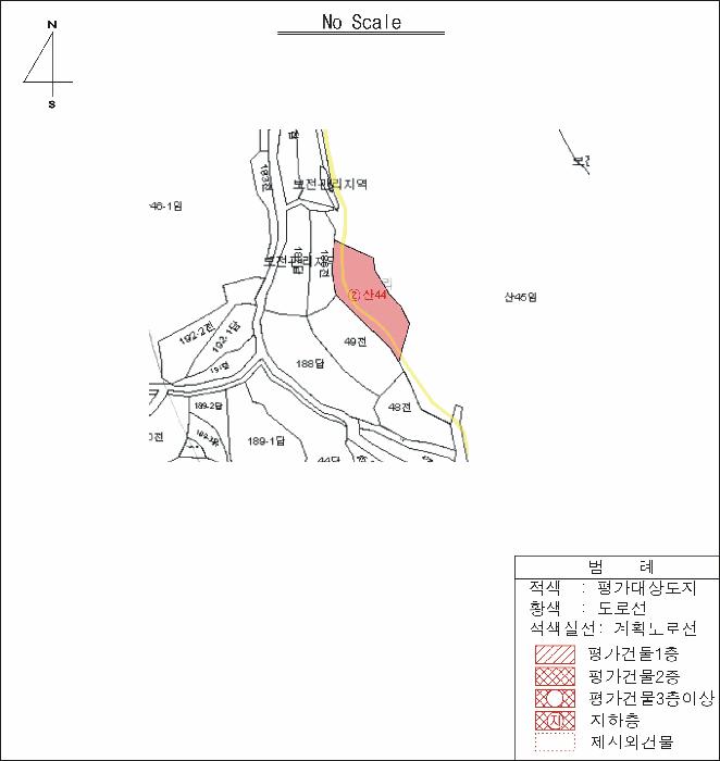 법원경매 2025타경8486 사진19 | 경산시 하양읍 은호리 임야 경매