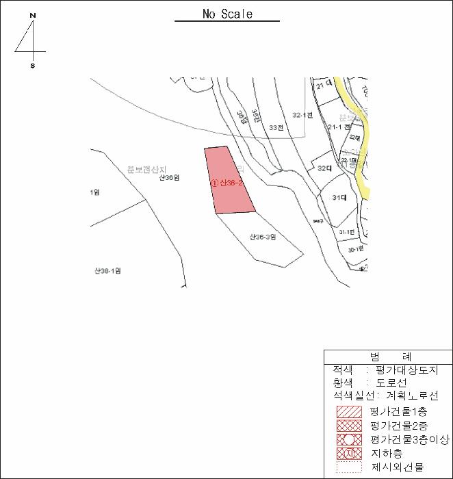 법원경매 2025타경8486 사진20 | 경산시 하양읍 은호리 임야 경매
