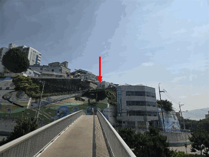 법원경매 2025타경101599 사진2 | 부산 서구 암남동 215-4 주택건물 경매