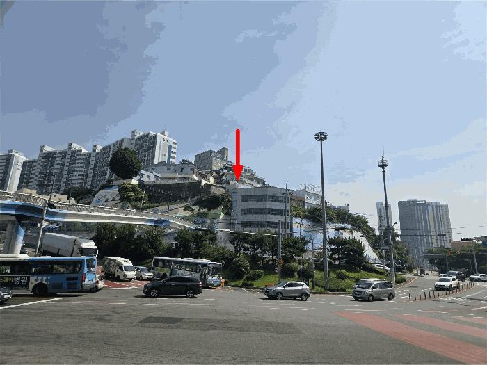 법원경매 2025타경101599 사진4 | 부산 서구 암남동 215-4 주택건물 경매