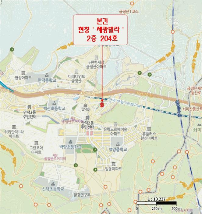 법원경매 2025타경101626 사진12 | 부산 북구 만덕동 376-9 다세대주택 경매