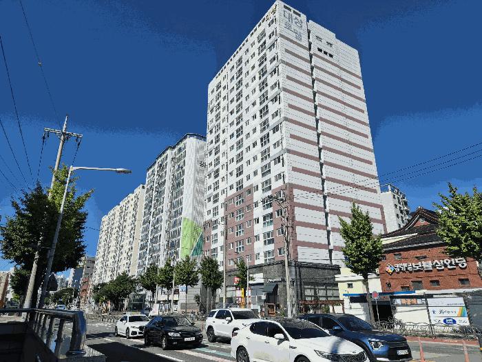 법원경매 2025타경101691 사진3 | 사상구 모라동 986-3 아파트 경매