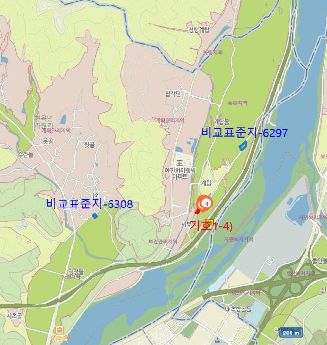 법원경매 2025타경458 사진15 | 경주시 현곡면 라원리 492-2 주택건물 경매