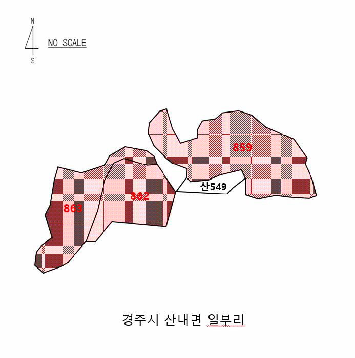 2025타경10613 법원경매 사진8 | 경북 경주시 전답 경매