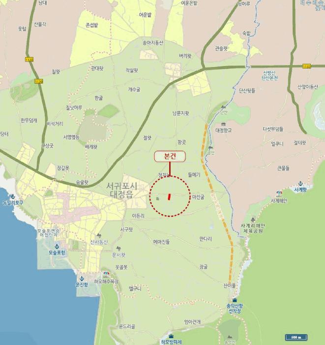 2025타경1267 법원경매 사진7 | 제주 서귀포시 전 경매