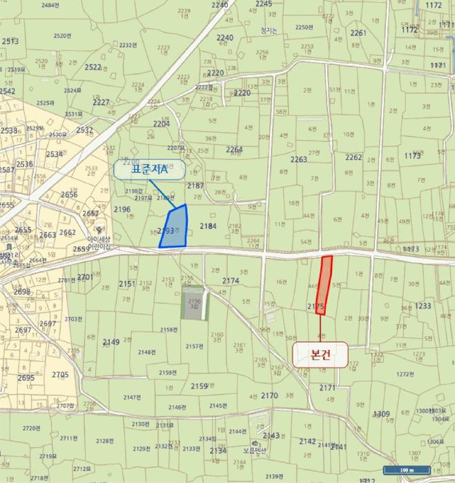 2025타경1267 법원경매 사진8 | 제주 서귀포시 전 경매